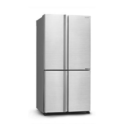 Tủ lạnh Sharp Inverter 525 lít Multi Door SJ-FX610V-SL 3 Ảnh Tủ lạnh Sharp Inverter 525 lít Multi Door SJ-FX610V-SL