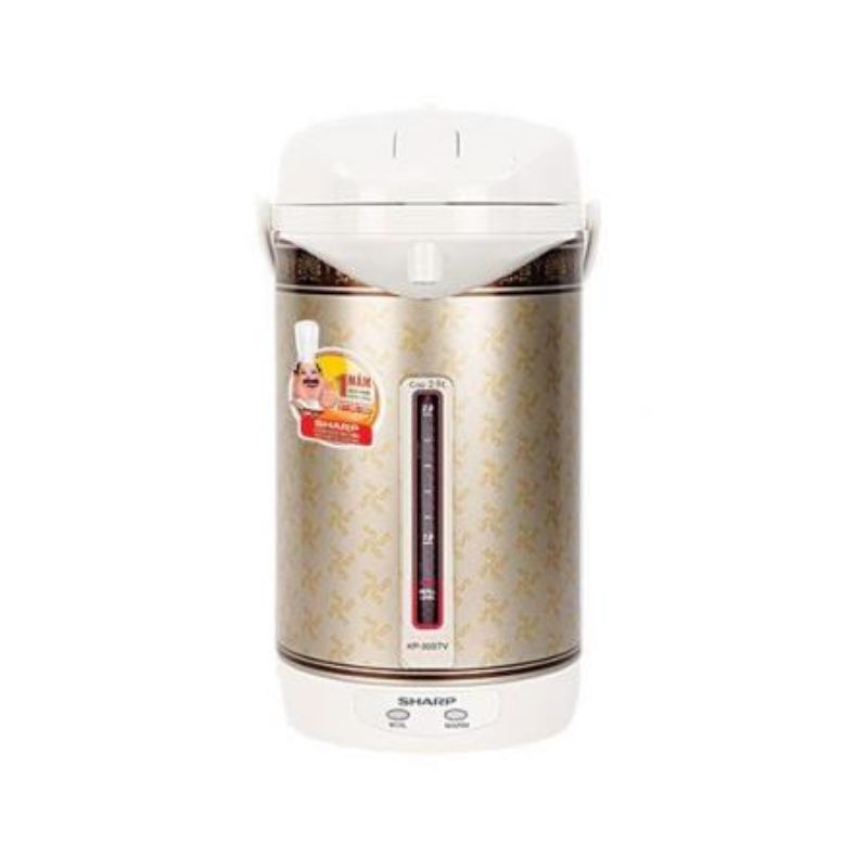 Bình thủy điện Sharp KP-30STVRB 3.0 lít Bình thủy điện Sharp KP-30STVRB 3.0 lít