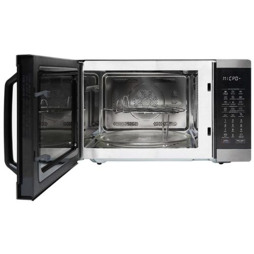 Lò vi sóng có nướng Sharp R-C932XVN-BST 32 lít 4 Hình ảnh Lò vi sóng có nướng Sharp R-C932XVN-BST 32 lít
