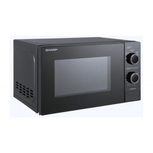 Lò vi sóng Sharp R-2030E-CH 20 lít 4 Hình ảnh Lò vi sóng Sharp R-2030E-CH 20 lít