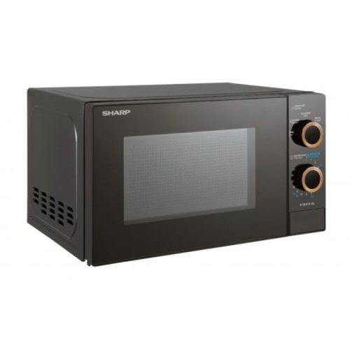 Lò vi sóng Sharp R-2031E-GL 20 lít 4 Hình ảnh Lò vi sóng Sharp R-2031E-GL 20 lít