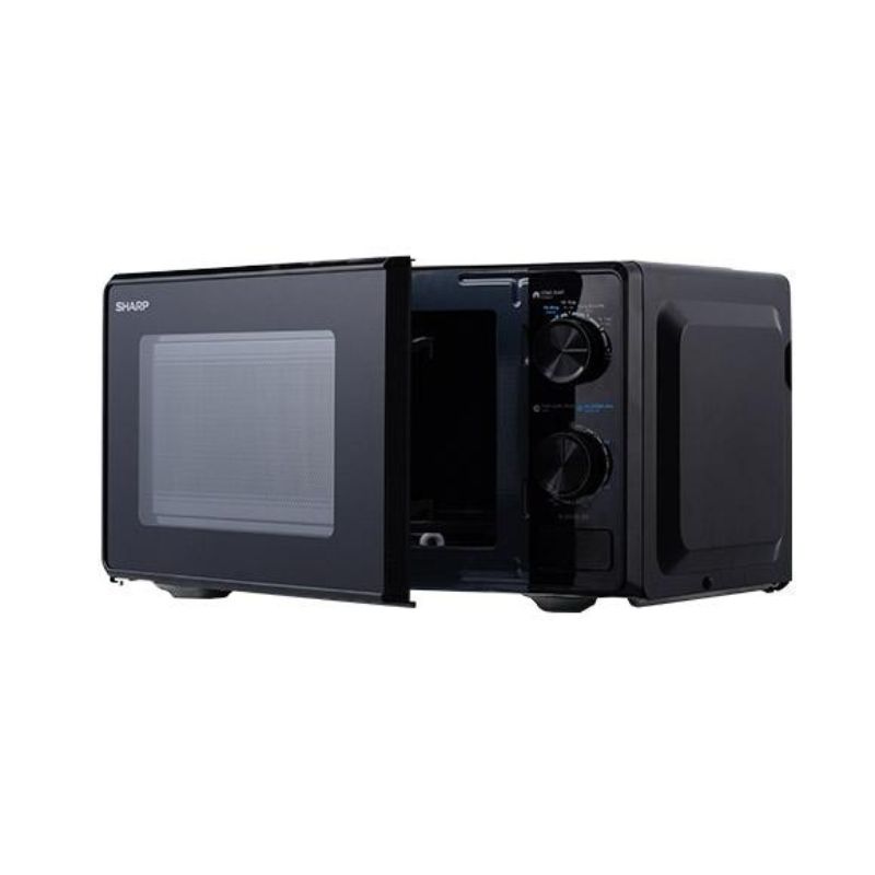 Hình ảnh Lò vi sóng Sharp R-2039E-BK 20 lít Hình ảnh Lò vi sóng Sharp R-2039E-BK 20 lít