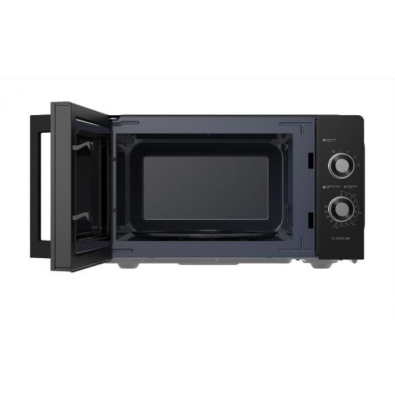 Hình ảnh Lò vi sóng Sharp R-2348V-BK 23 lít Hình ảnh Lò vi sóng Sharp R-2348V-BK 23 lít