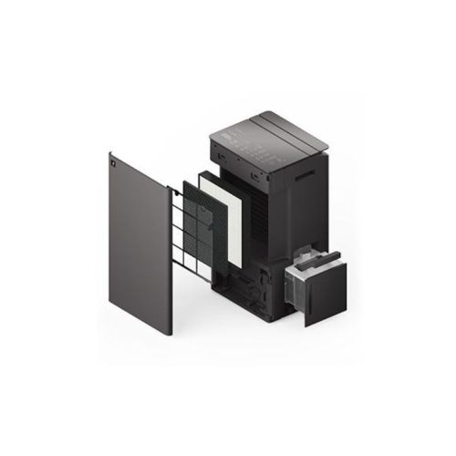 Máy hút ẩm kết hợp lọc không khí Sharp DW-T30FV-H 4 Hình ảnh Máy hút ẩm kết hợp lọc không khí Sharp DW-T30FV-H