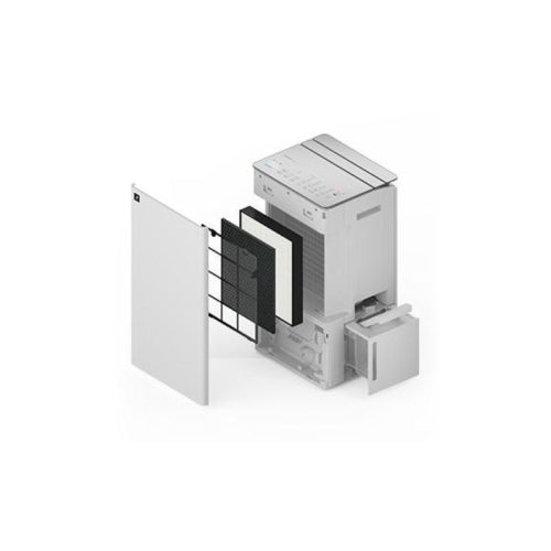 Máy hút ẩm kết hợp lọc không khí Sharp DW-T30FV-W 4 Hình ảnh Máy hút ẩm kết hợp lọc không khí Sharp DW-T30FV-W