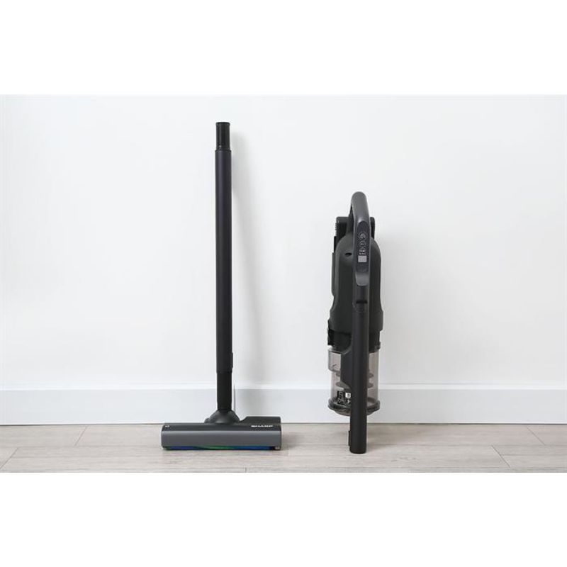 Hình ảnh Máy hút bụi không dây Sharp EC-SR10-B Hình ảnh Máy hút bụi không dây Sharp EC-SR10-B