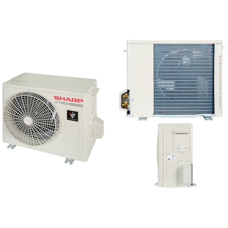 Hình ảnh Máy lạnh Sharp Inverter 1.5 HP AH-XP13YMW Hình ảnh Máy lạnh Sharp Inverter 1.5 HP AH-XP13YMW
