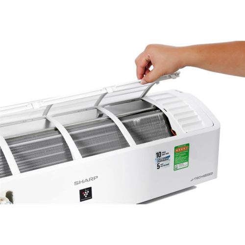 Máy lạnh Sharp Inverter 2 HP AH-XP18YMW 4 Hình ảnh Máy lạnh Sharp Inverter 2 HP AH-XP18YMW