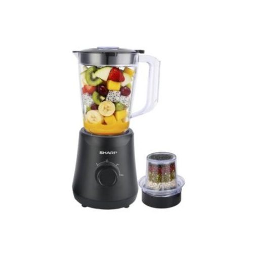 Máy xay sinh tố Sharp EM-SP252-BK 4 Hình ảnh Máy xay sinh tố Sharp EM-SP252-BK