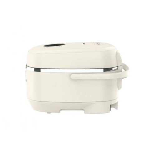 Nồi cơm cao tần Sharp 1 lít KS-IH10IX-WH 4 Hình ảnh Nồi cơm cao tần Sharp 1 lít KS-IH10IX-WH