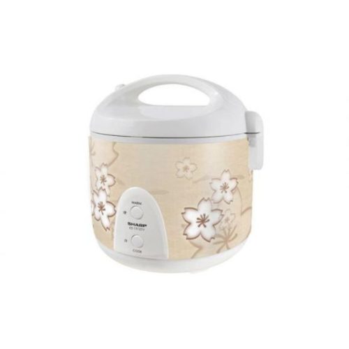 Hình ảnh Nồi cơm điện nắp gài Sharp KS-N191ETV-SB 1.8 lít