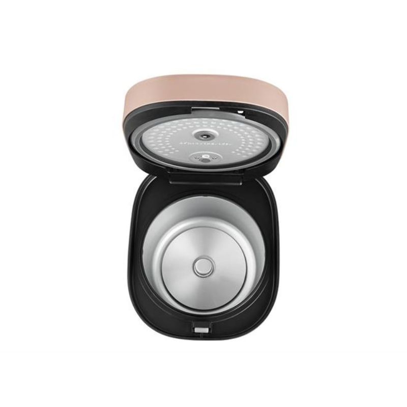 Hình ảnh Nồi cơm điện tử Sharp 1 lít KS-COM1031MV-RS Hình ảnh Nồi cơm điện tử Sharp 1 lít KS-COM1031MV-RS