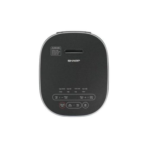 Nồi cơm điện tử Sharp KS-COM1029MV-SL 1 lít 4 Hình ảnh Nồi cơm điện tử Sharp KS-COM1029MV-SL 1 lít