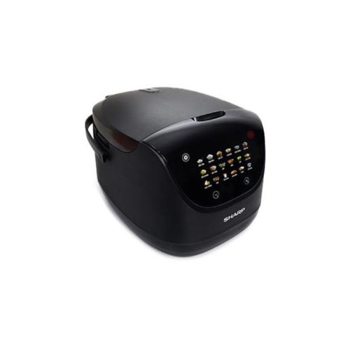 Nồi cơm điện tử Sharp KS-COM1893CIB-BK 1.8 lít 4 Hình ảnh Nồi cơm điện tử Sharp KS-COM1893CIB-BK 1.8 lít