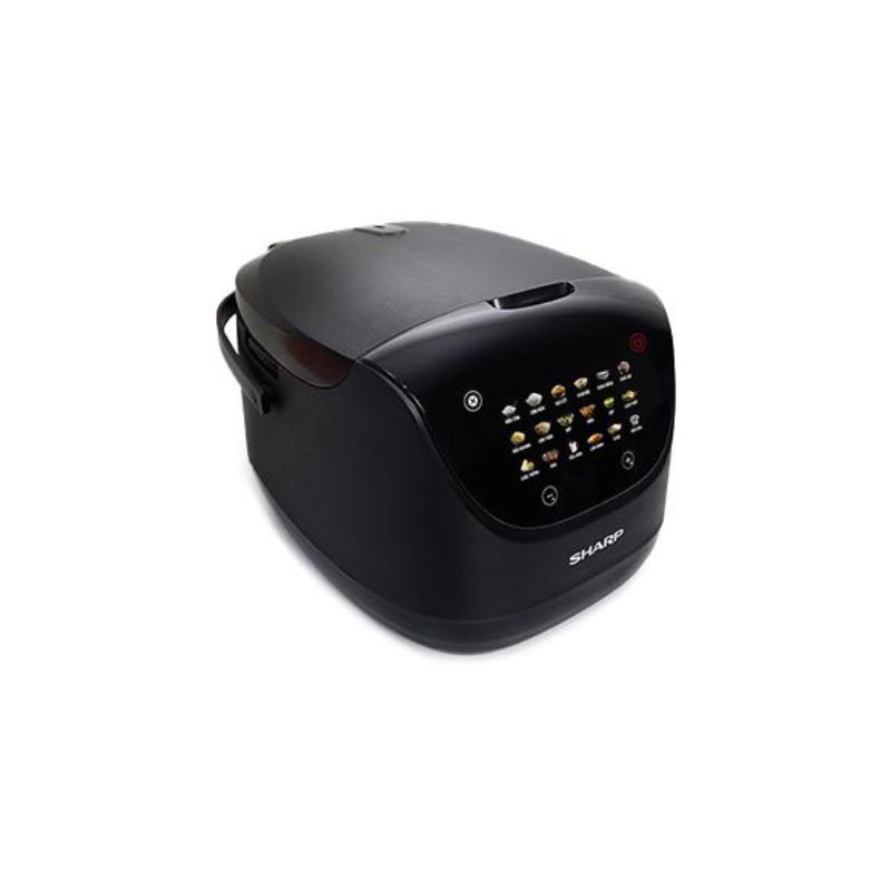 Hình ảnh Nồi cơm điện tử Sharp KS-COM1893CIB-BK 1.8 lít Hình ảnh Nồi cơm điện tử Sharp KS-COM1893CIB-BK 1.8 lít