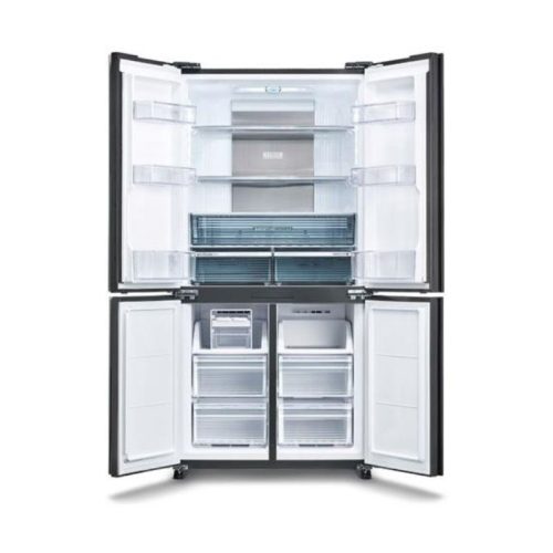 Tủ lạnh Sharp Inverter 572 lít Multi Door SJ-FXP650VG-SL 4 Hình ảnh Tủ lạnh Sharp Inverter 572 lít Multi Door SJ-FXP650VG-SL