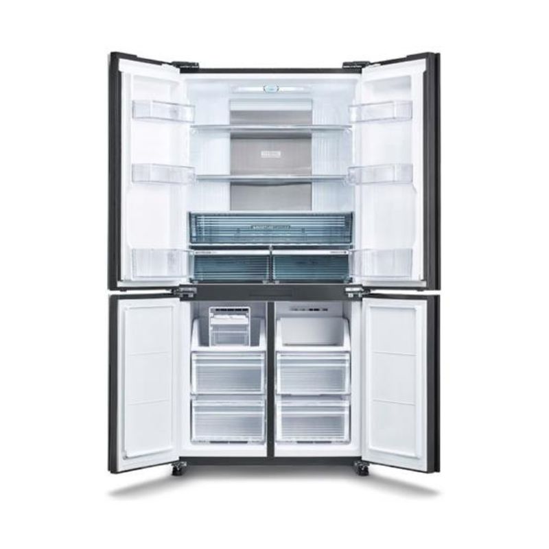 Hình ảnh Tủ lạnh Sharp Inverter 572 lít Multi Door SJ-FXP650VG-SL Hình ảnh Tủ lạnh Sharp Inverter 572 lít Multi Door SJ-FXP650VG-SL