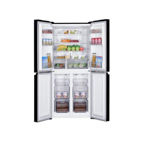 Tủ lạnh Sharp Inverter Multi Door 421 lít SJ-FXP510V-MG 4 Hình ảnh Tủ lạnh Sharp Inverter Multi Door 421 lít SJ-FXP510V-MG