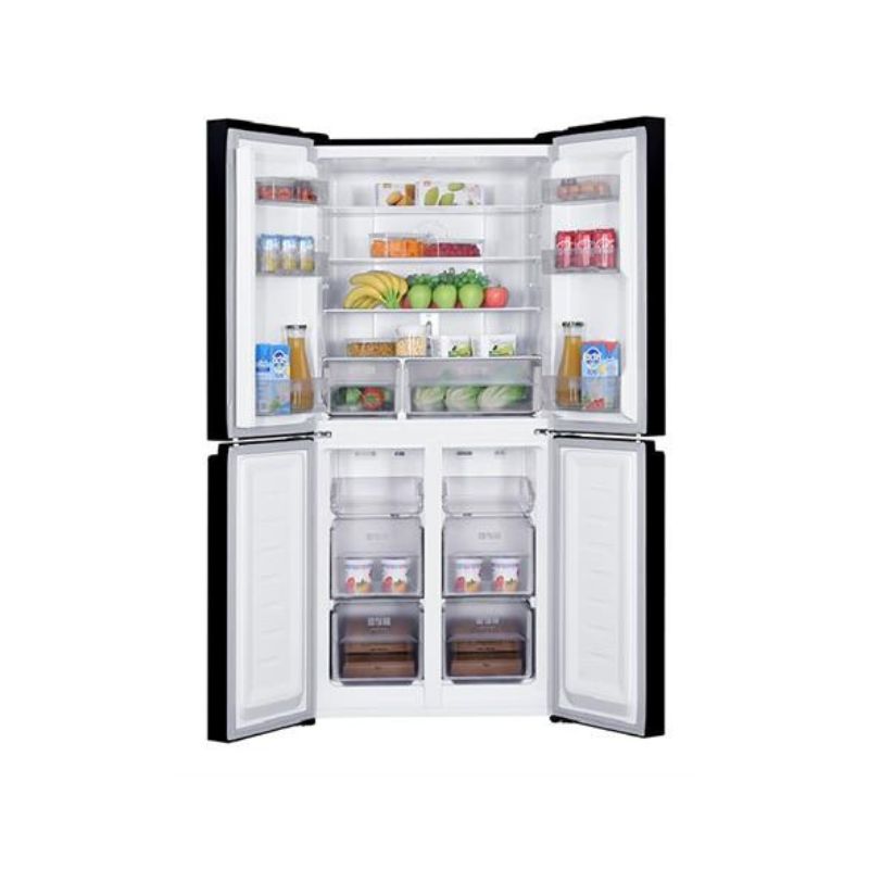 Hình ảnh Tủ lạnh Sharp Inverter Multi Door 421 lít SJ-FXP510V-MG Hình ảnh Tủ lạnh Sharp Inverter Multi Door 421 lít SJ-FXP510V-MG