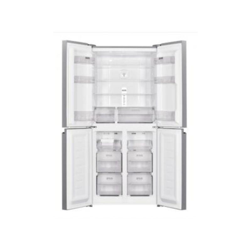 Hình ảnh Tủ lạnh Sharp Inverter Multi Door 421 lít SJ-FXP510VG-CH Hình ảnh Tủ lạnh Sharp Inverter Multi Door 421 lít SJ-FXP510VG-CH