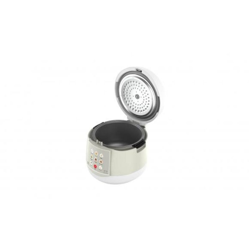 Kích thước Nồi cơm điện tử Sharp KS-COM1875I-RS 1.8 lít Kích thước Nồi cơm điện tử Sharp KS-COM1875I-RS 1.8 lít