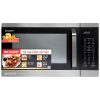 Lò vi sóng có nướng Sharp R-C932XVN-BST 32 lít 2 Lò vi sóng có nướng Sharp R-C932XVN-BST 32 lít