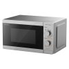 Lò vi sóng có nướng Sharp R-G211TV-SL/BK 21 lít 2 Lò vi sóng có nướng Sharp R-G211TV-SL/BK 21 lít