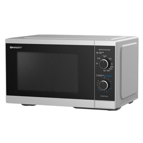 Lò vi sóng có nướng Sharp R-G251TV-SL/BK 25 lít