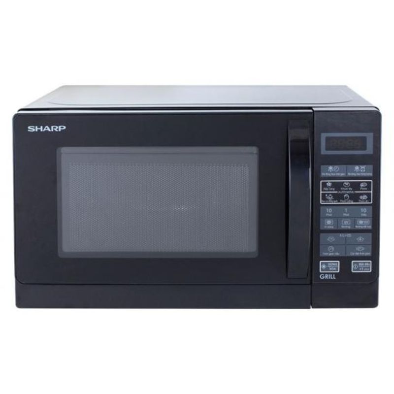Lò vi sóng có nướng Sharp R-G273VN-B 20 lít Lò vi sóng có nướng Sharp R-G273VN-B 20 lít