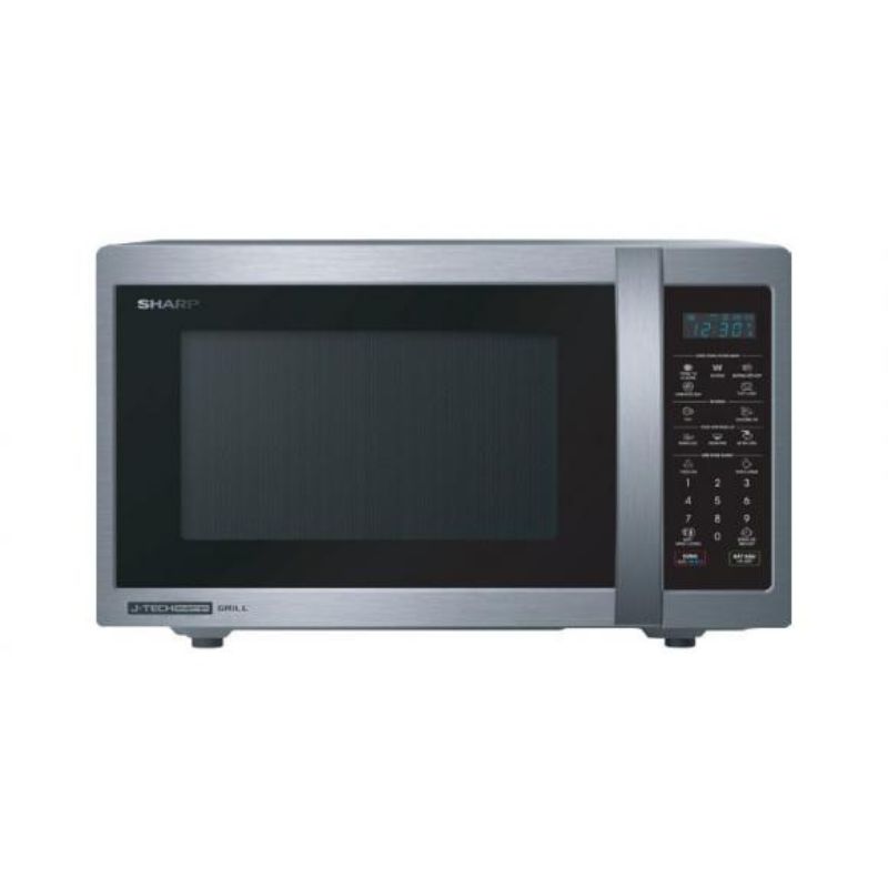 Lò vi sóng có nướng Sharp R-G52XVN-ST 25 lít Lò vi sóng có nướng Sharp R-G52XVN-ST 25 lít