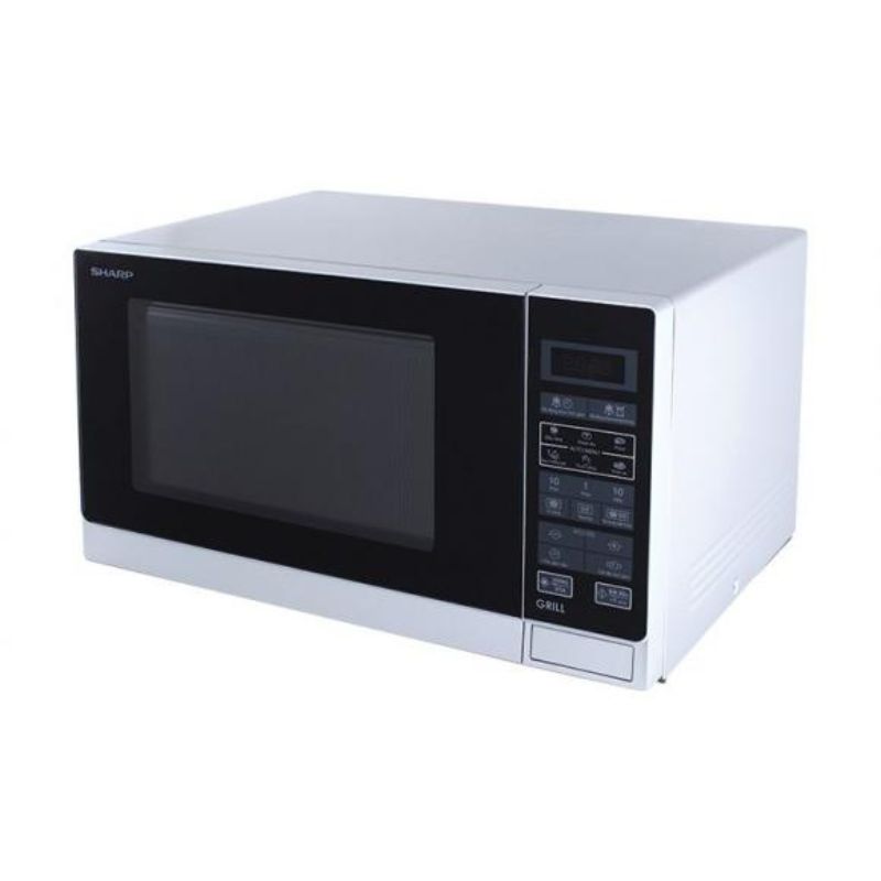 Lò vi sóng có nướng Sharp R-G572VN-S 25 lít Lò vi sóng có nướng Sharp R-G572VN-S 25 lít