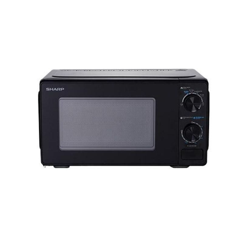 Lò vi sóng Sharp R-2040EH-BK 20 lít Lò vi sóng Sharp R-2040EH-BK 20 lít