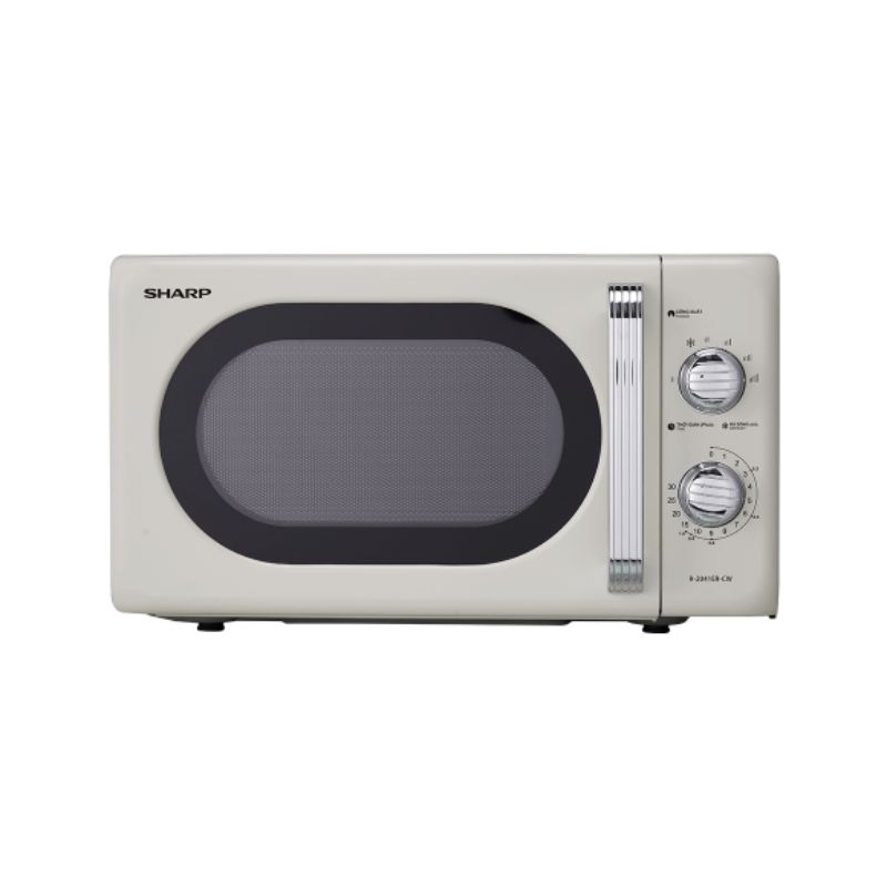 Lò vi sóng Sharp R-2041ER-CW 20 lít Lò vi sóng Sharp R-2041ER-CW 20 lít