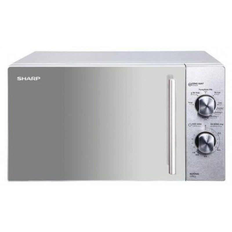 Lò vi sóng Sharp R-G227VN-M 20 lít Lò vi sóng Sharp R-G227VN-M 20 lít