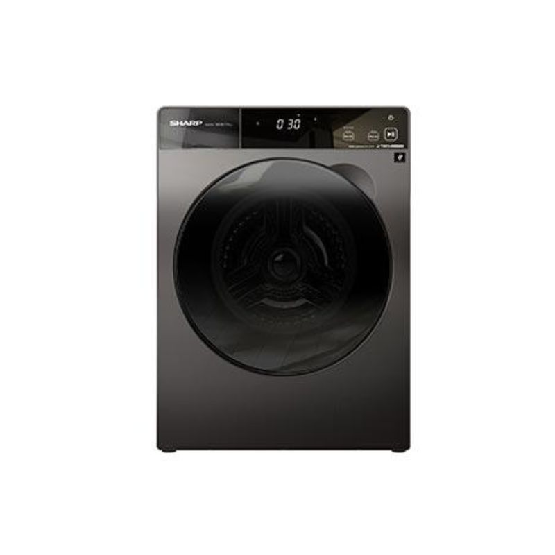 Máy giặt Sharp Inverter 10.5 kg ES-FK1054PV-S Máy giặt Sharp Inverter 10.5 kg ES-FK1054PV-S