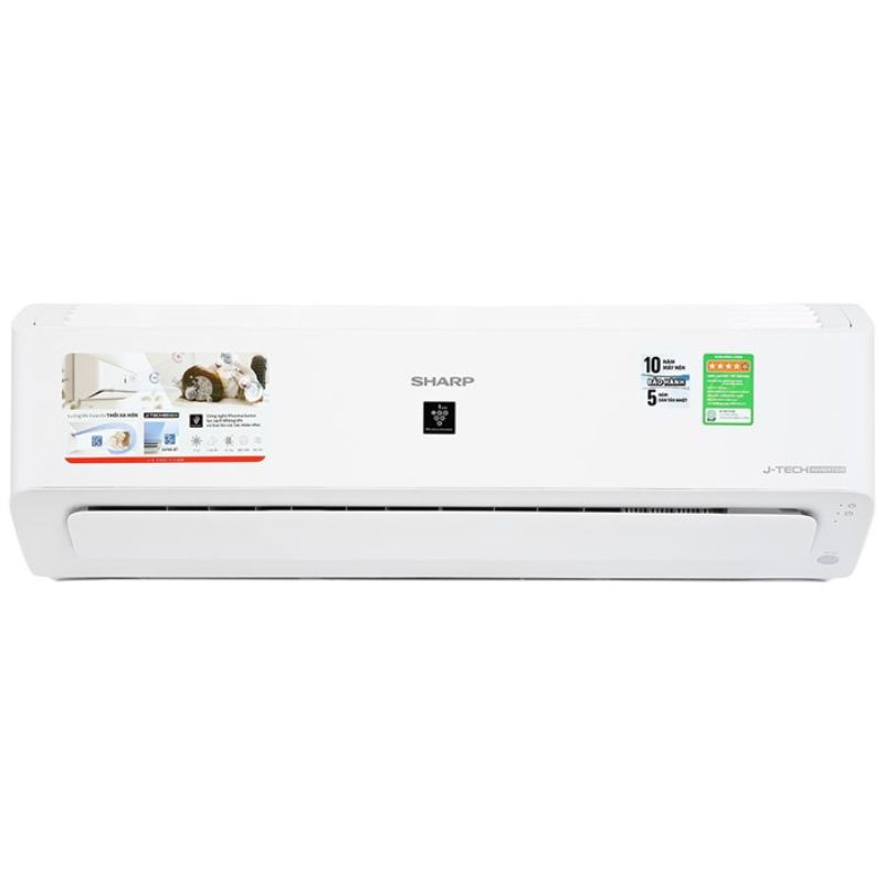 Máy lạnh Sharp Inverter 1.5 HP AH-XP13YMW Máy lạnh Sharp Inverter 1.5 HP AH-XP13YMW