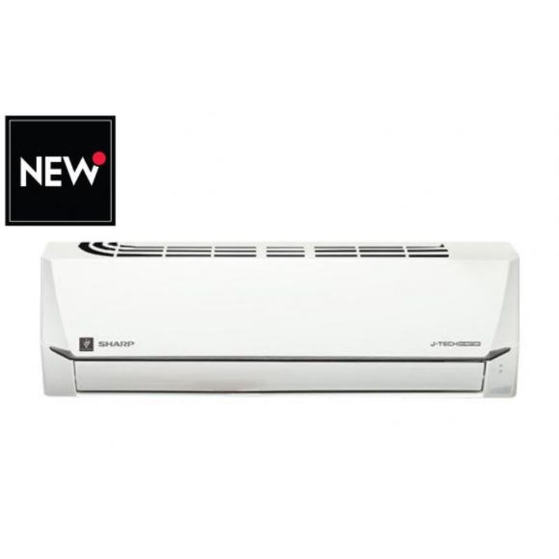 Máy Lạnh Sharp Inverter 1 Hp AH-XP10CSWA Máy Lạnh Sharp Inverter 1 Hp AH-XP10CSWA