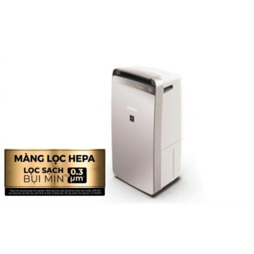Máy lọc không khí & hút ẩm Sharp DW‑J27FV‑S