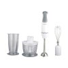 Máy xay cầm tay Sharp EM-H076SV-WH 1 Máy xay cầm tay Sharp EM-H076SV-WH