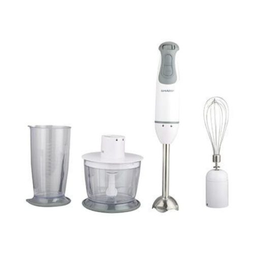 Máy xay cầm tay Sharp EM-H076SV-WH