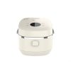 Nồi cơm cao tần Sharp 1 lít KS-IH10IX-WH 1 Nồi cơm cao tần Sharp 1 lít KS-IH10IX-WH
