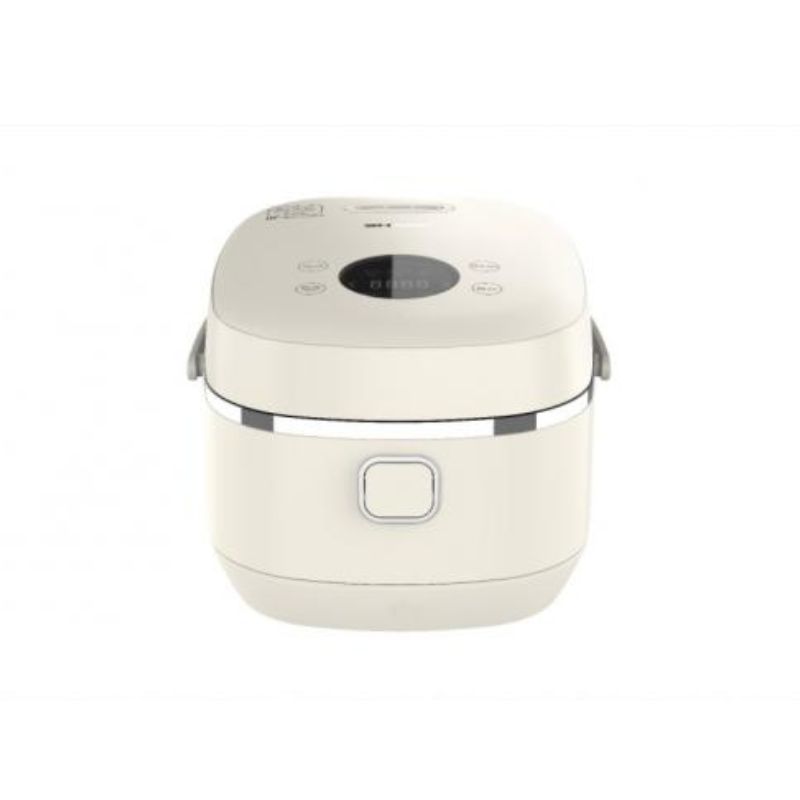 Nồi cơm cao tần Sharp 1 lít KS-IH10IX-WH Nồi cơm cao tần Sharp 1 lít KS-IH10IX-WH