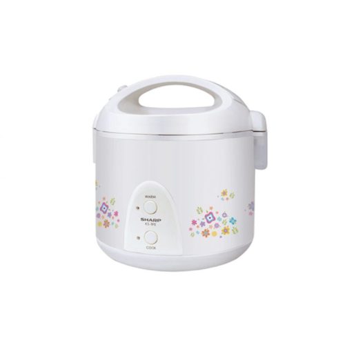 Nồi cơm điện nắp gài Sharp KS-N191ETV-SB 1.8 lít