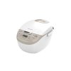 Nồi cơm điện tử Sharp 1.8 lít KS-COM191EV-WH 1 Nồi cơm điện tử Sharp 1.8 lít KS-COM191EV-WH