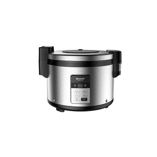 Nồi cơm điện tử Sharp KS-5400V-ST 5.4 lít