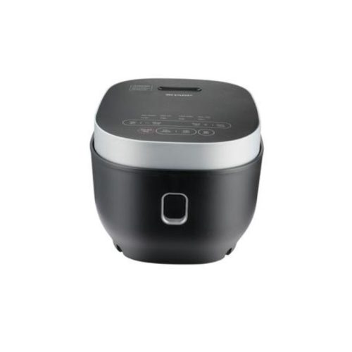 Nồi cơm điện tử Sharp KS-COM1029MV-SL 1 lít