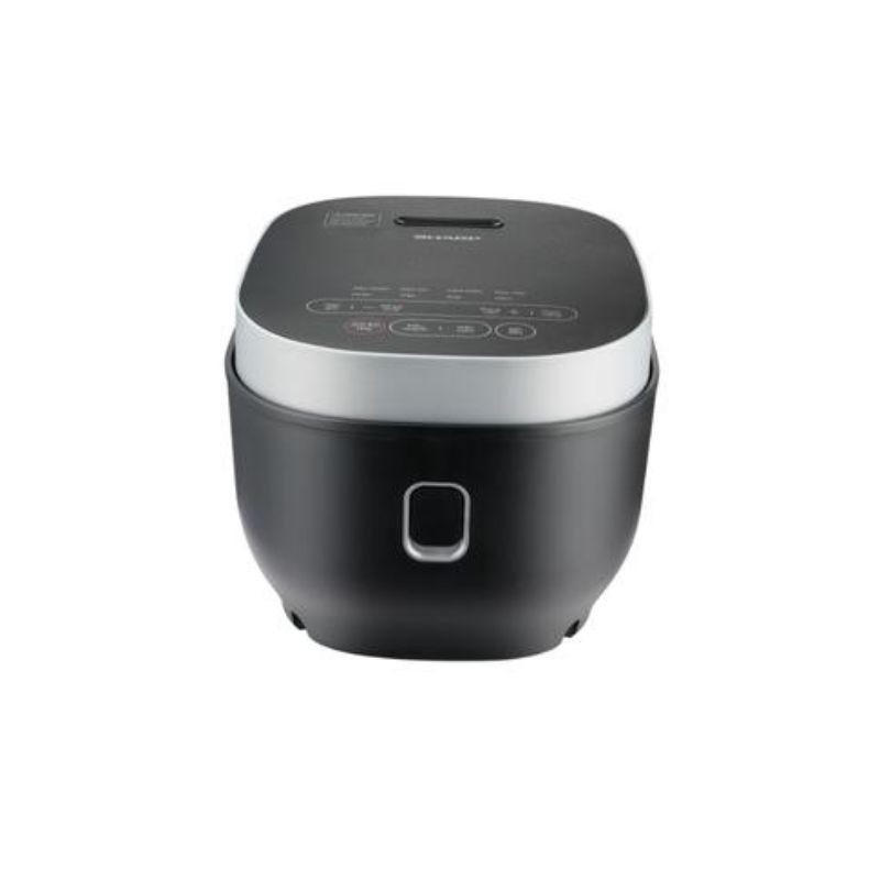 Nồi cơm điện tử Sharp KS-COM1029MV-SL 1 lít Nồi cơm điện tử Sharp KS-COM1029MV-SL 1 lít