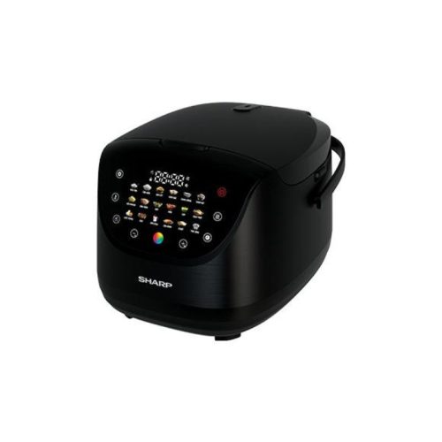 Nồi cơm điện tử Sharp KS-COM1893CIB-BK 1.8 lít