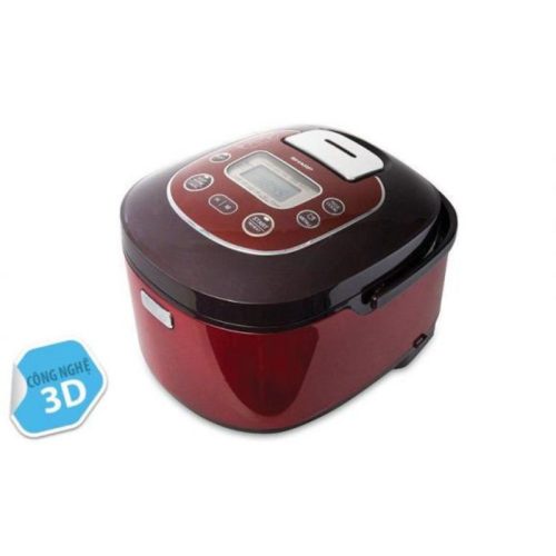 Nồi cơm điện tử Sharp KS-TH18-GL 1.8 lít