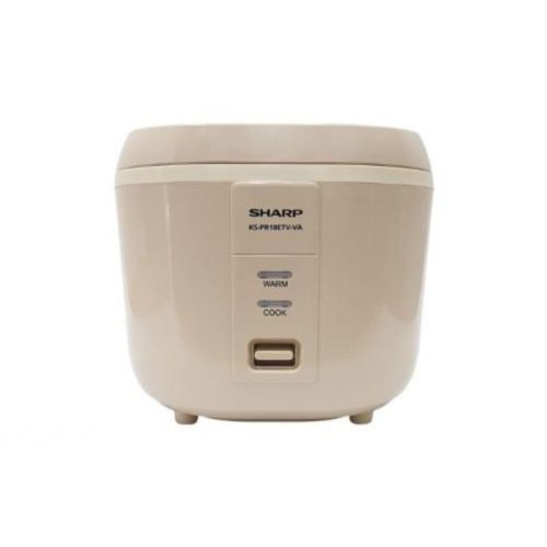 Nồi cơm nắp gài Sharp 1.8 lít KS-PR18ETV-VA